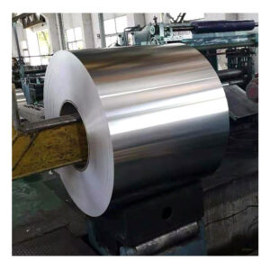 China Supplier Aluminium Foil Coil 6 Micron Aluminum Foil for Food Packaging