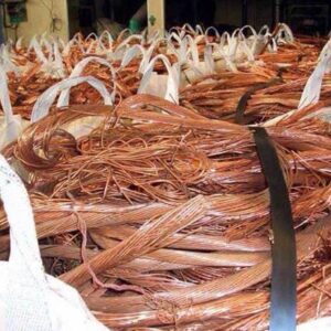 Bulk Copper Wire Scrap 99.99% Supply Industrial Metal Sell in Bulk Red Bright Copper Wire Metal Scrap Reuse Copper Wire
