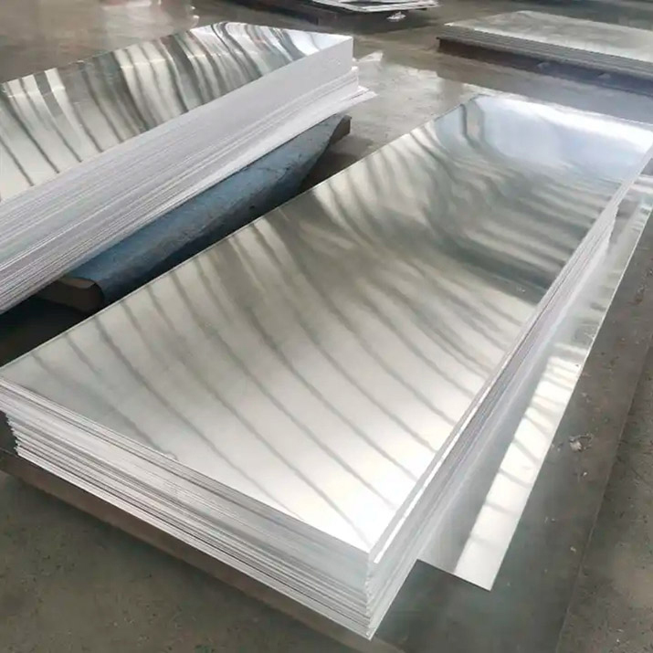 Aluminum Sheets 12mm 5mm 0.1mm 0.2mm 0.3mm 0.7mm Sheet Coil Non-Alloy Cutting Welding