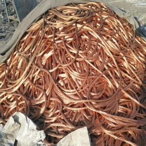 Scrap Wire Copper Promotion Metal Scrap 99.9 Purity Insulated Wire Copper Scrap For Sale