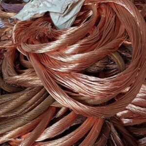 Best Sell Cheap Price Non-ferrous Metal Scrap Copper Cable Scrap Wire Material Origin Bright Copper/Millberry 99.95%-99.99%