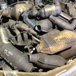 Wholesale Used Catalytic Converters Scrap Brand Name Metal LMS Grade Model WF34TRF NL Origin Lump Shape 0.5kg Sale