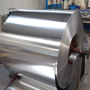 Factory Supply Aluminium Coil 1050 1060 3003 5052 H14 Metal Aluminum Coil Stock for Industry