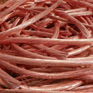 Wholesale USA 99.95% Pure Bright Copper Wire Scrap Bulk Industrial Use Custom Brand 25 Tons MOQ