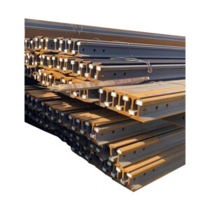 Best Quality Rails R50 R65 Rail Track Metal Railway