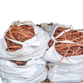 Min 99.99% Copper Scrap Elasticity Jewelry and Metal Construction Spectacle Copper Wire Scraps