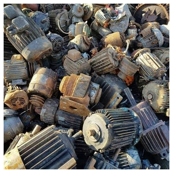 Export Quality Electric Motor Scrap for Copper Recycling and Smelting Industry