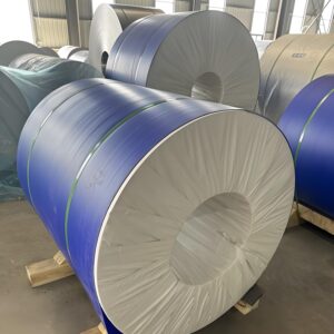 Manufacturers 1100 1060 3003 H18 5052 Aluminum Slit Roll Aluminum Coil