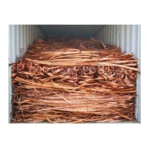 Bulk Quantity Of Copper Wire Scrap 99.99% / Copper Metal Scraps Available Here At Best Prices