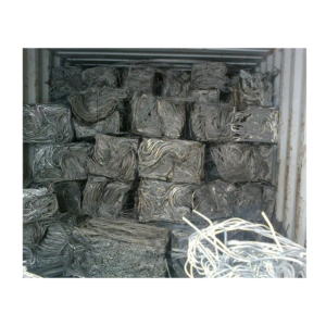 Scrap aluminum/scrap metal/scrap aluminum wire