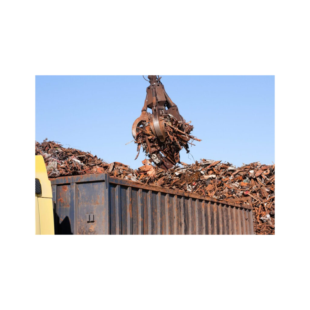 High Quality Industrial HMS1 & 2 Scrap for Melting Ferrous Steel Scrap From DE Available in Bulk