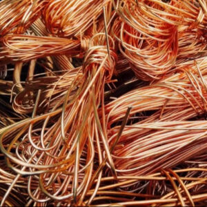 Best Selling Copper Scrap 99.99% Purity Scrap Bright Copper Wire in Stock