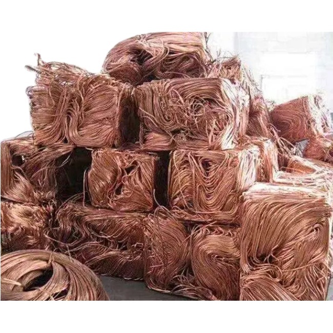 Copper Wire Scrap 99.99%, Pure Mill Berry Copper/Copper Scrap Wire 99.9% / European Origin