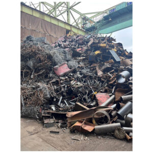 Used Sale H1 H2 Plate Structural High Sheet Japan Steel-scrap Heavy Iron Metal Scrap P3-8 Model High Quality Mild Grade Steel