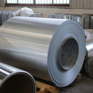 Factory Aluminum Sheet Coil 1100 5052 6061 7075 0.2-2.0mm Thick Astm A3003 H24 Mill Finish Aluminum Coil 3003 Roll for Gutter