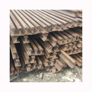 Used Iron and Steel Rails HMS 1/2 Scrap/Metal Scrap Product for sales