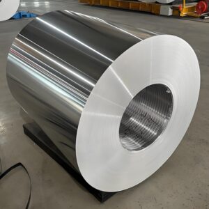 Premium 3000 Series Pre-Painted Aluminum Alloy Roofing Coil Customizable Width for Durable Construction Bending/Welding/Cutting