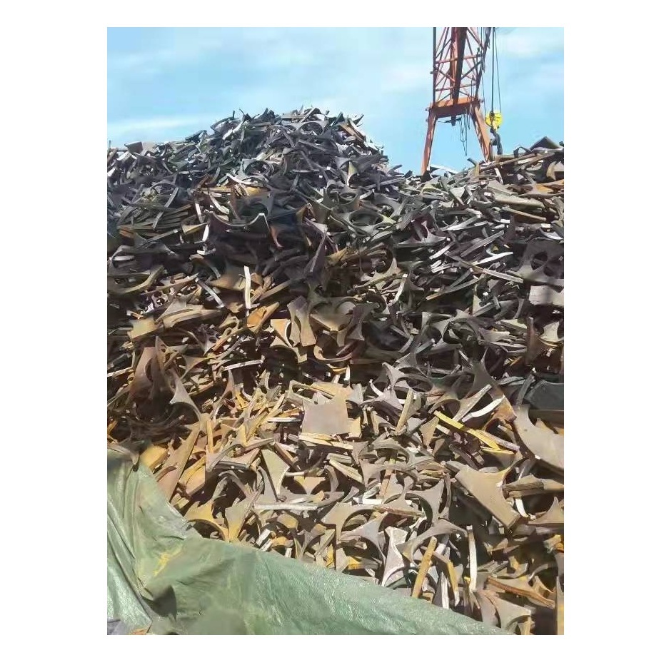 Hard Iron Scrap Metal scrap auction HMS 1 and HMS 2