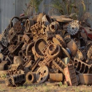 Best Selling Used Steel Rails Metal Scrap Bulk Quantities UK Hms Scrap Sale/ Wholesale Cast Iron Scrap Metal 99% Fe Content