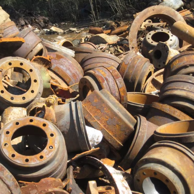 Best Quality Metal Scrap (Bulk Cast Iron Scrap) For Sale