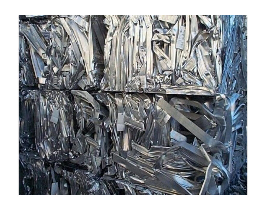 Top Grade Aluminum Sheets (99% Al Content) 50kg for Metal Recycling Construction & Industrial Use