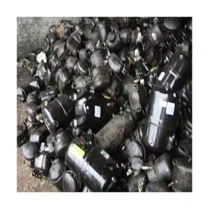 Exporters Metal Scrap Compressor Scrap Ac / Used Refrigerator Compressor Scrap Available for Export