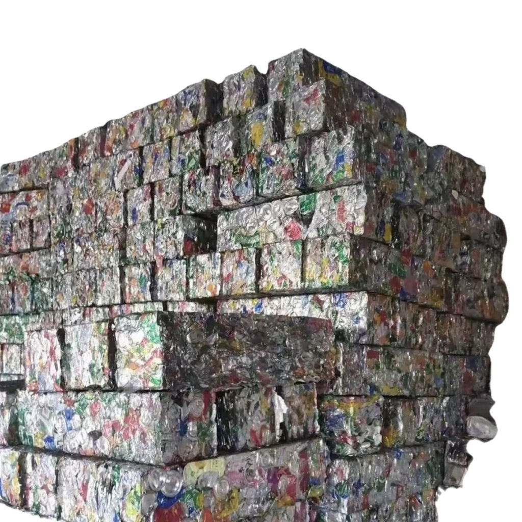 High Quality Baled UBC Aluminium Scrap for Industry UBC Aluminium Scrap Offered at Competitive Wholesale Price
