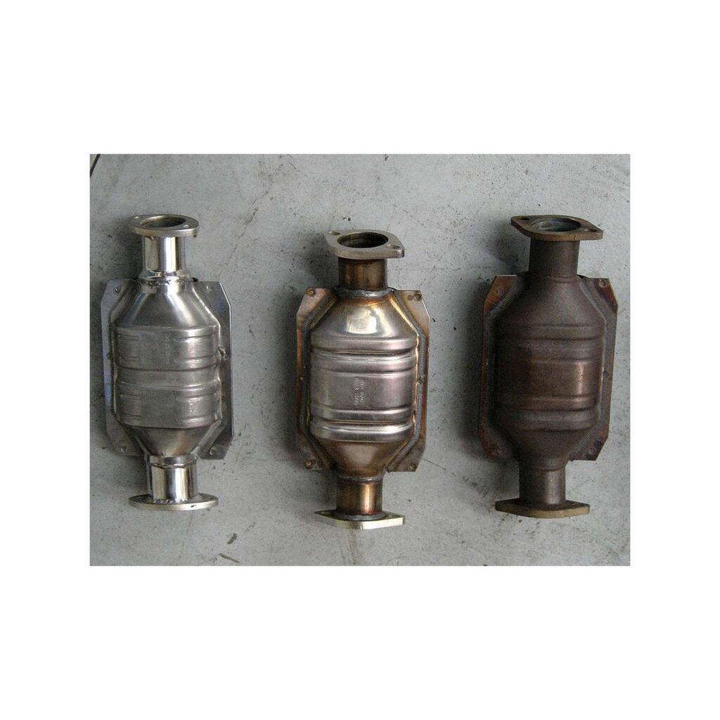 Catalytic converter scrap offered at low price for intern-ational metal buyers