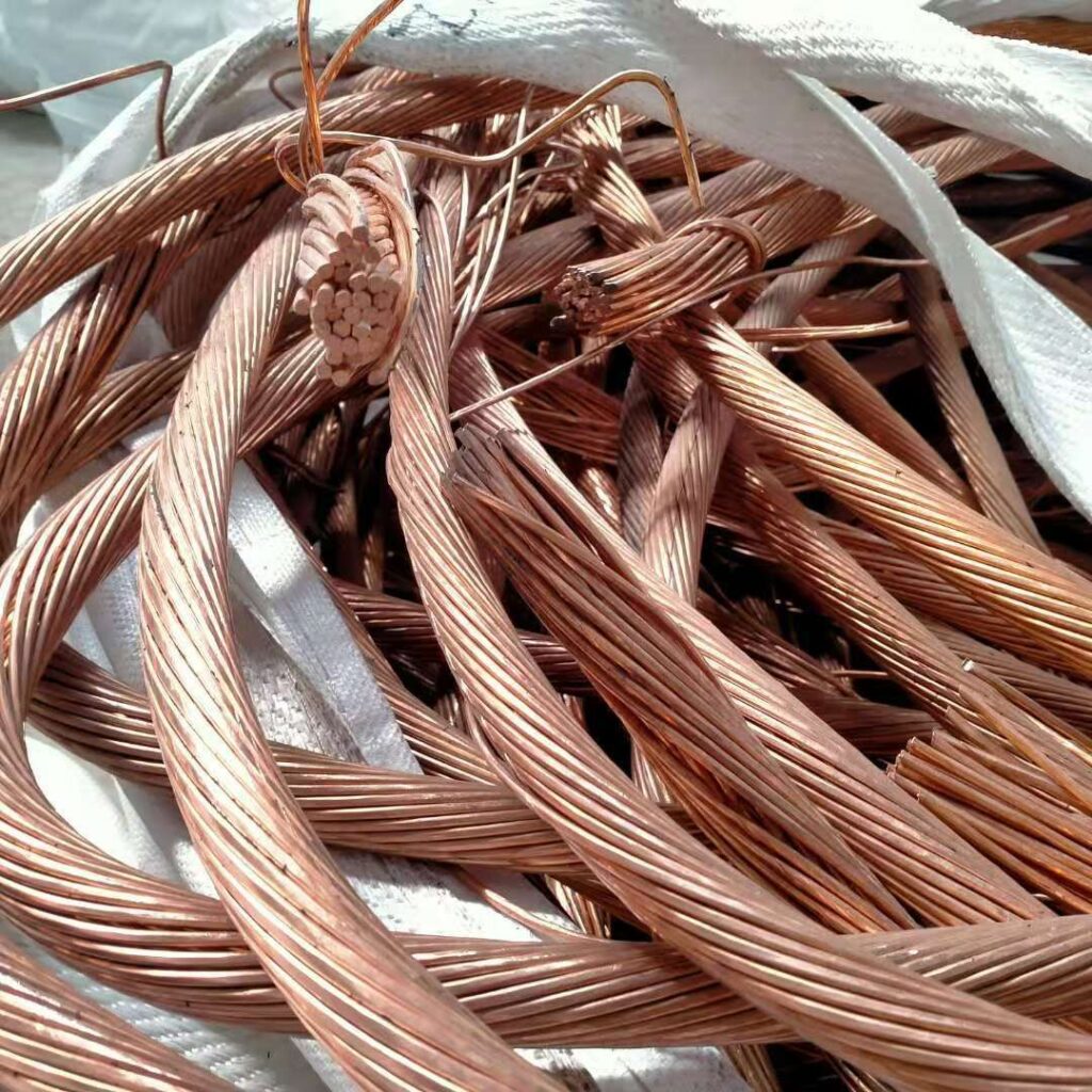 Best Quality Mill Berry Copper Scrap 99.99% / Copper Wire Scrap 99.9% Pure Metal Hot Selling Factory Direct Sale at Low Price