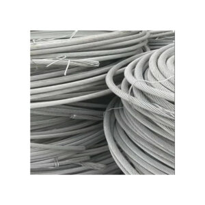 Used High Purity 99.95%-99.99% Aluminum Wire Scrap Industrial Grade Bulk for Eco-Friendly Metal Processing