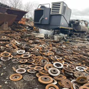 Cheap Wholesale Cast Iron Scrap with 99% Fe Content 20kg Weight
