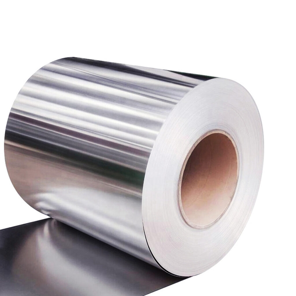 Hot Selling 8011 H34 Grade 0.22 mm Thick 151mm Width China Wholesale 0.2-10mm Thickness Aluminum Coil