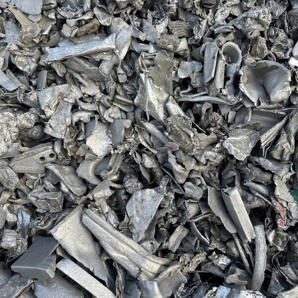 Wholesale Aluminum Scrap with Low Contamination Ideal for Reprocessing and Secondary Metal Use