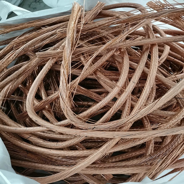Wholesale Metal Scraps Copper Scrap Copper Wire Scrap, Mill Berry Copper 99.99% Purity for Sell at Low Price - Image 3