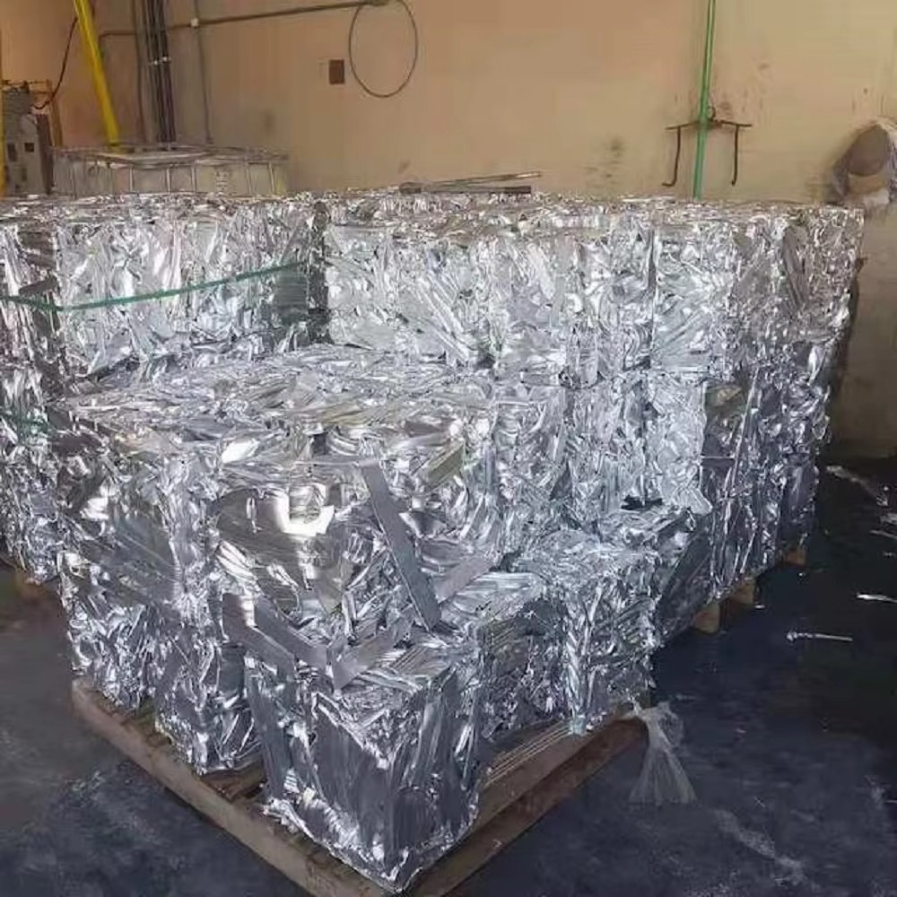 Industrial Aluminium Scrap Bulk Delivery Offered Aluminium Scrap Ready For Export To International Metal Buyers - Image 2