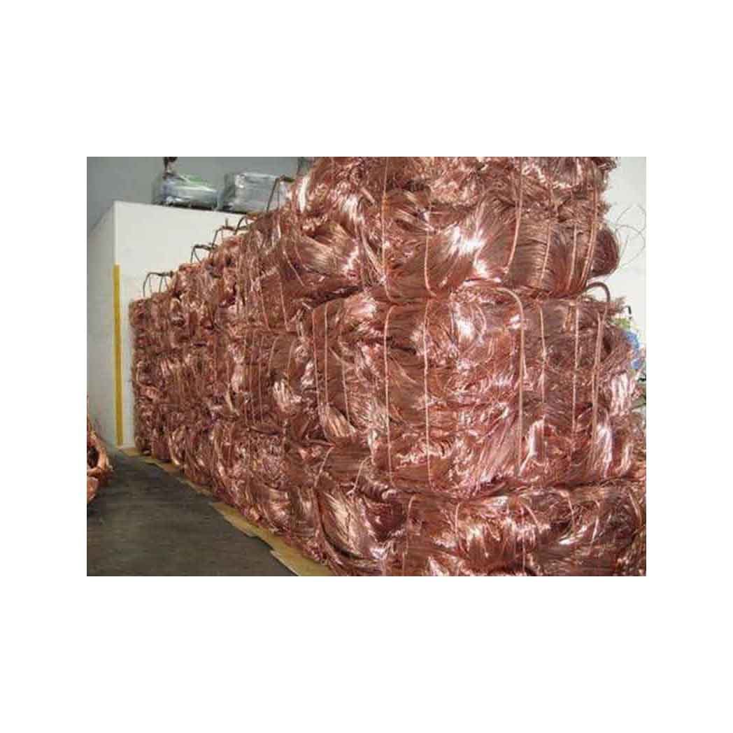 Premium Quality Copper Wire Scrap 99% Copper Content BE Origin Custom Brand Custom Packaging OEM/ODM Service for Metal - Image 2