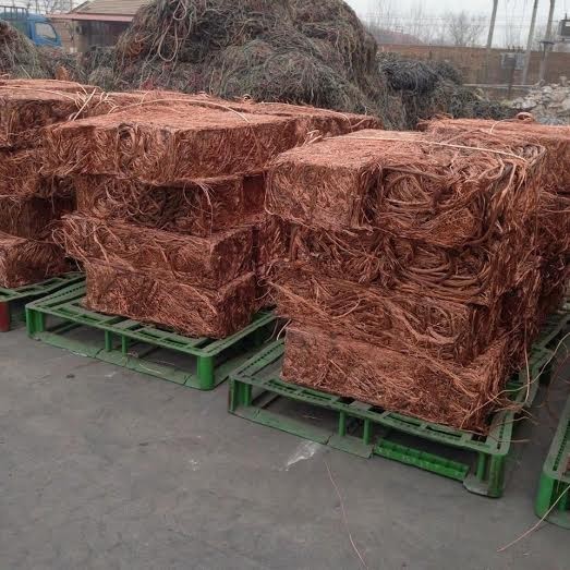 Source China Selling 99.9% High Quality Wholesale Copper Wire Scrap/selling Bright Copper Large Inventory Scrap Copper Plate - Image 6