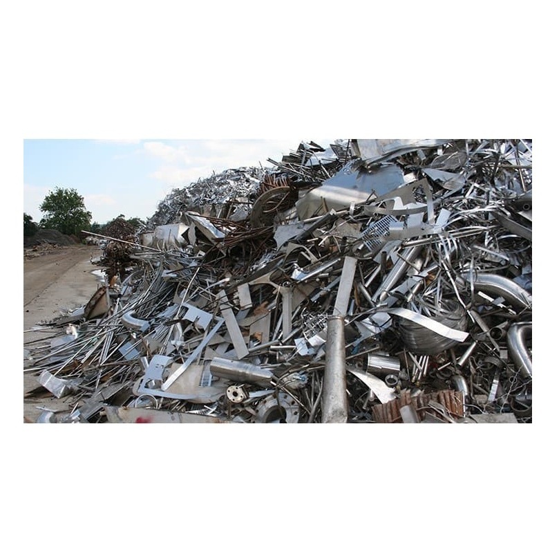 High Quality Heavy Metal Scrap Iron HMS 1 and HMS 2 for Melting Available for Sale - Image 3