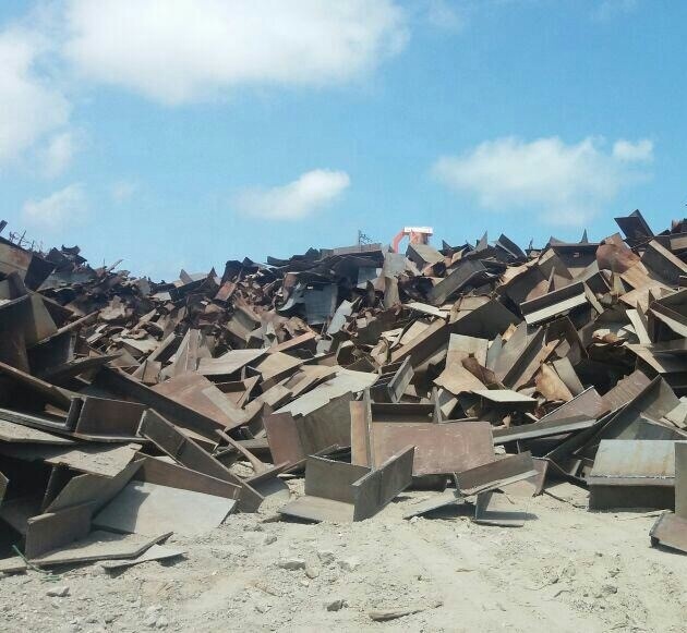 High Quality Iron Scraps - HMS 1 and 2 - Iron Scraps - Recycling Metal Scraps From Africa and USA.. - Image 3
