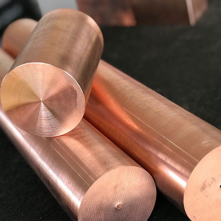 High Purity Pure Copper bar Pure Copper Red Copper Scrap Price - Image 4