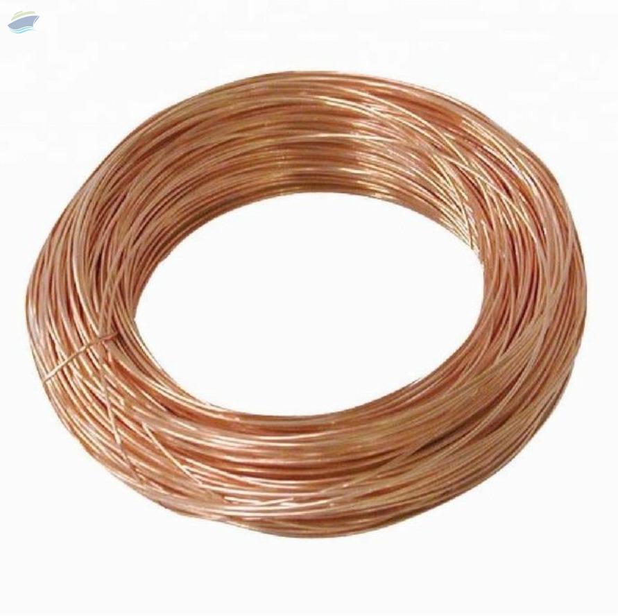 High Quality Used Copper Wire Copper Wire and Cable Scrap for Sale Purity 99.9%, 99.99% Copper Scrap Wire - Image 4