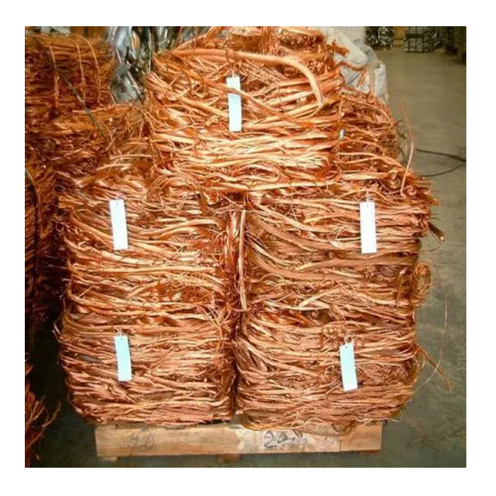 Copper Wire Scrap 99.99%, Pure Mill Berry Copper/Copper Scrap Wire 99.9% / European Origin - Image 3