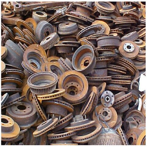 Best Quality Metal Scrap (Bulk Cast Iron Scrap) For Sale - Image 2
