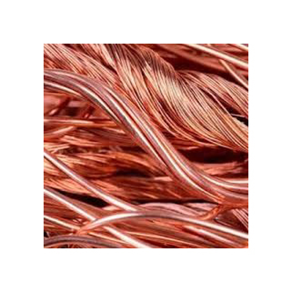 Low price Mill-berry Copper Scraps Cu metal content 99.9 high purity copper wire scrap - Image 3