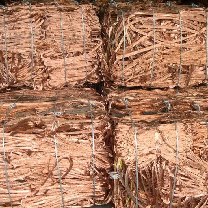 Cheap Copper Wire Scrap 99.9% Copper Scrap 99.99% Pure Cheap Price - Image 2
