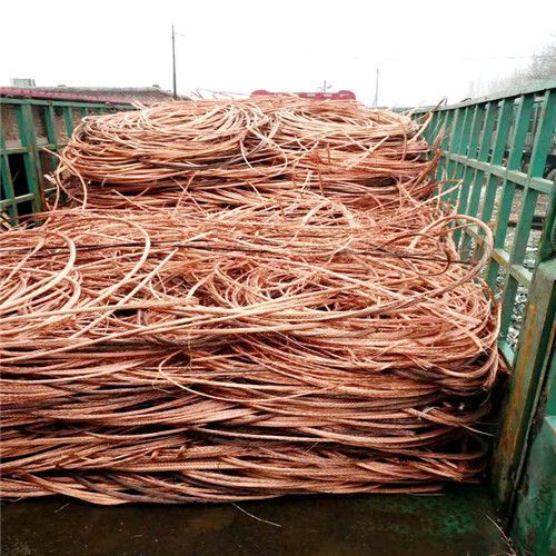 Hot Sale Copper Wire Scrap From Original Supplier Red Copper Wire Scrap - Image 4