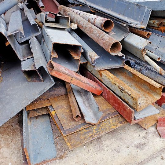 Wholesale Quality Heavy Metal Iron Scrap HMS1 & 2 Scrap for Melting - Image 3