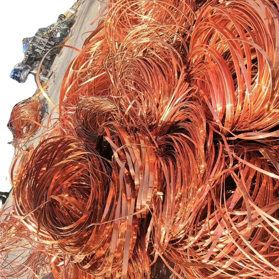Cooper Metal Scrap Metal/metal Scraps/COPPER WIRE Scrap 99.99% Pure Millbery Copper Copper Scrap Copper Wire Scraps 99.9% - Image 2