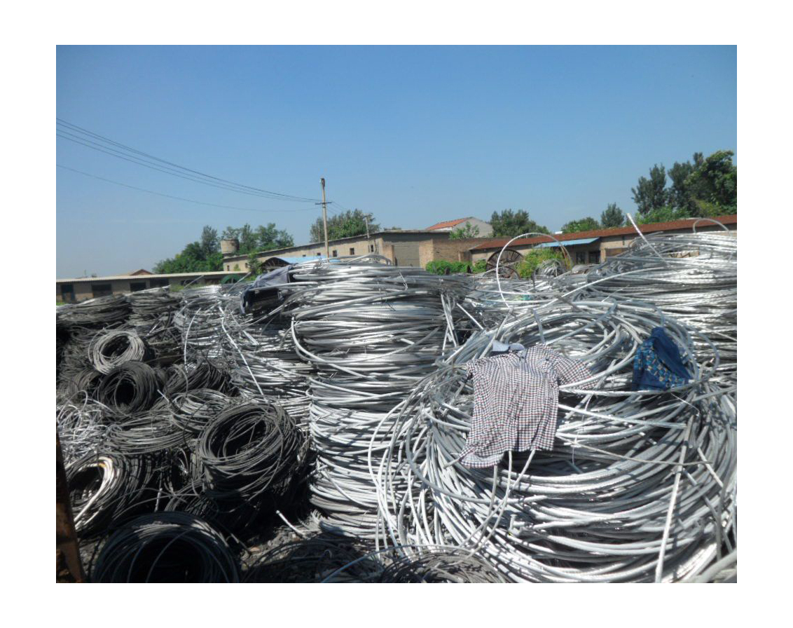 Silver Aluminum Wire Scrap 99.99% Purity/ Clean Aluminum Wheel 6061-6063 for Sale Factory Price 100% Al Content OEM/ODM Services - Image 3