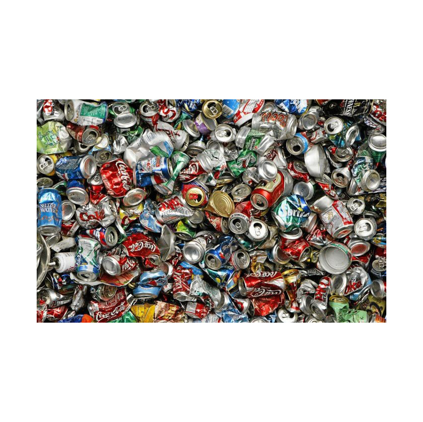 Aluminum Scrap Belgium Used Beverage Cans Aluminum Used Beverage Cans Scrap - UBC Scrap - Image 4
